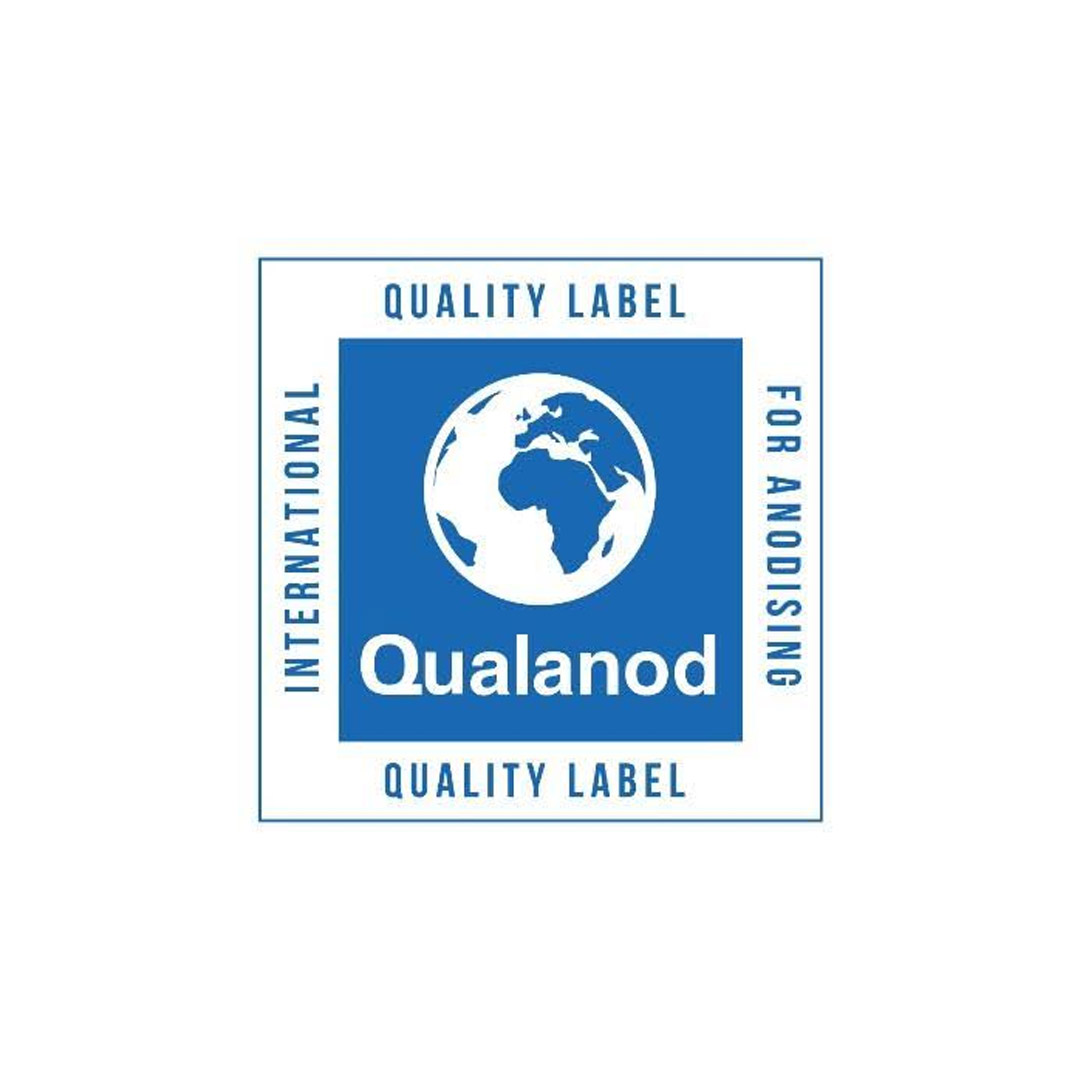 Certifications Sab Ouest : Qualanod