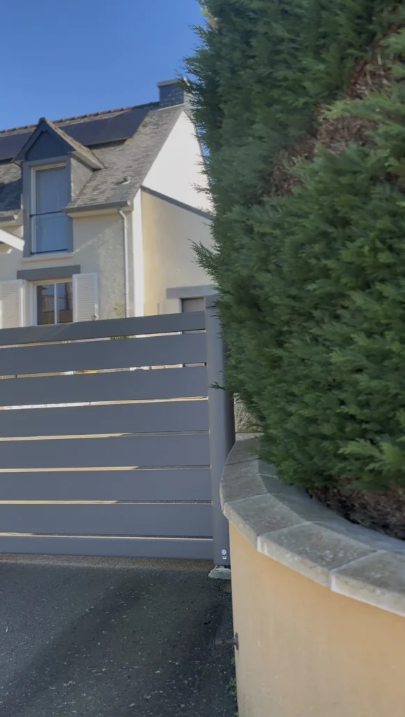 Installation d’un store banne - Sab Ouest