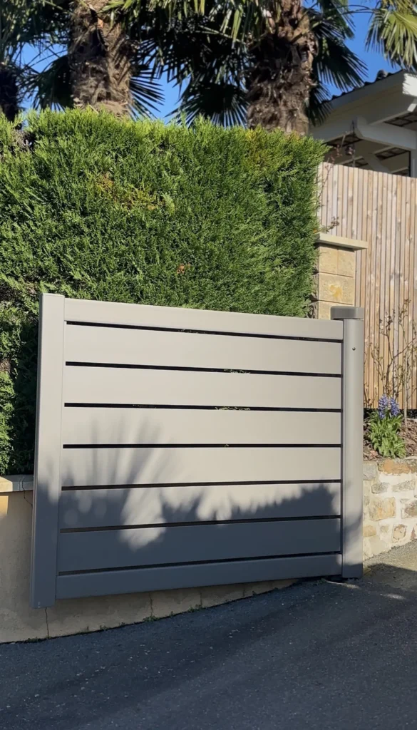 Installation d’un store banne - Sab Ouest