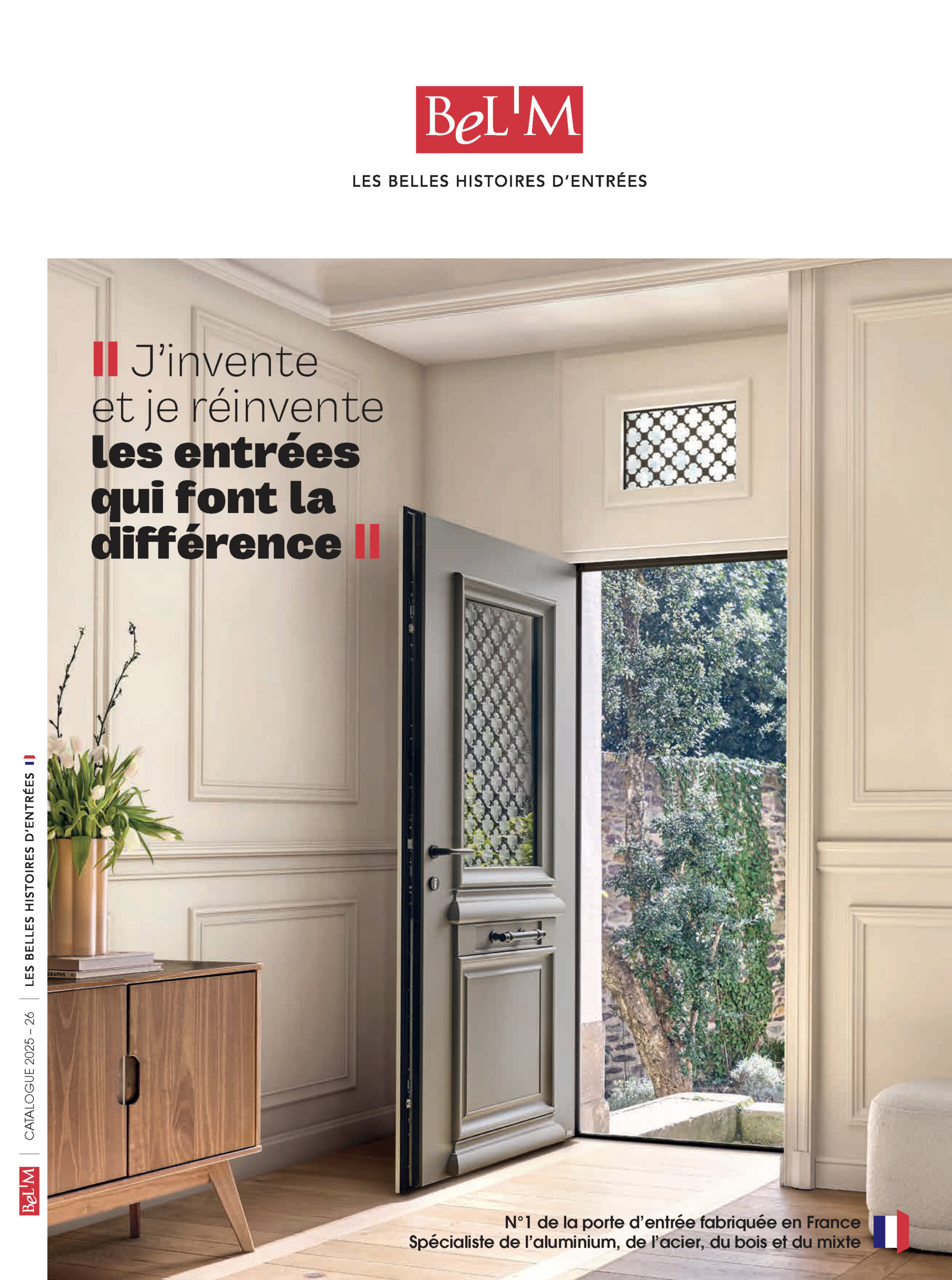 Partenaire Sab Ouest : Bel'm