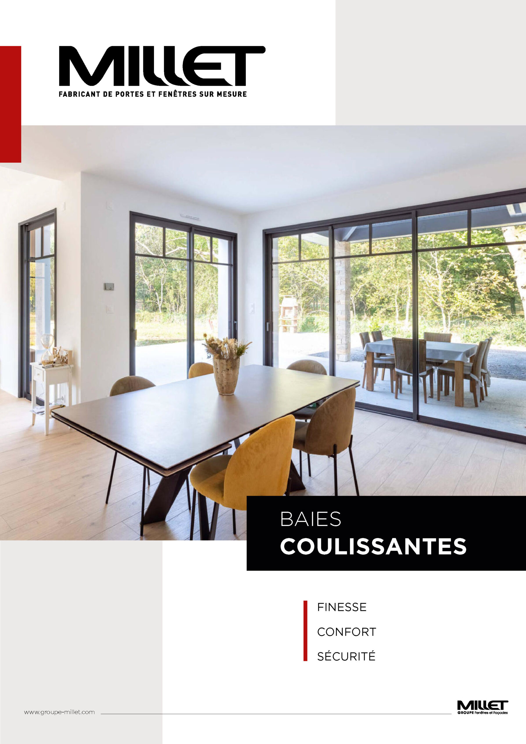 MPartenaire Sab Ouest : Millet