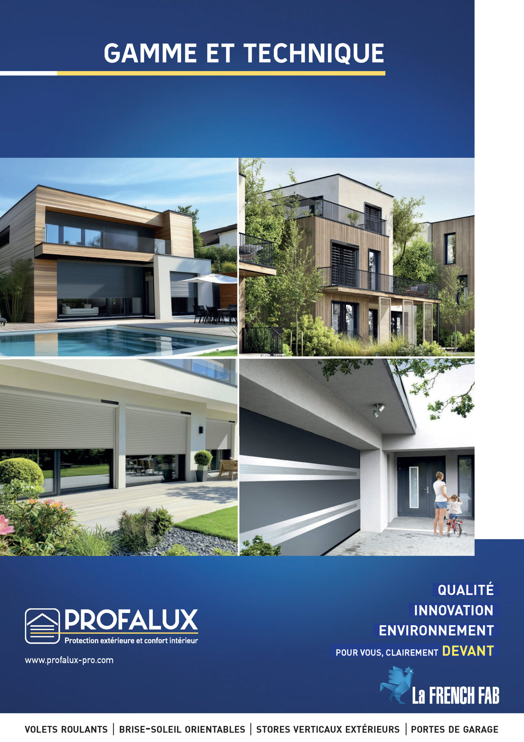 Partenaire Sab Ouest : Profalux